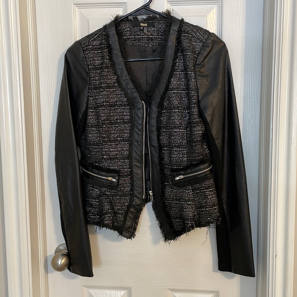 Shimmer Jacket
